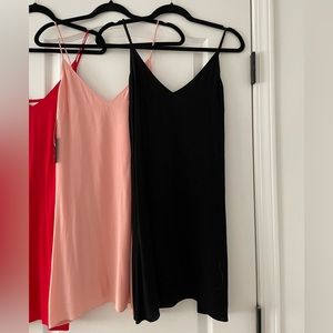 Black Wilfred free vivienne dress